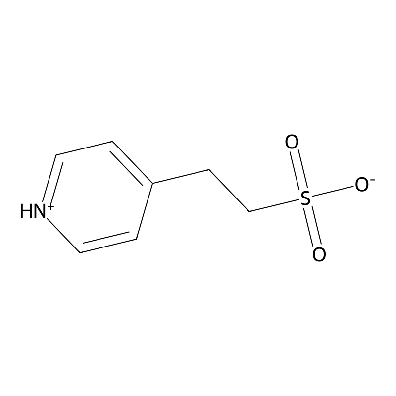 4-Pyridineethanesulfonic acid