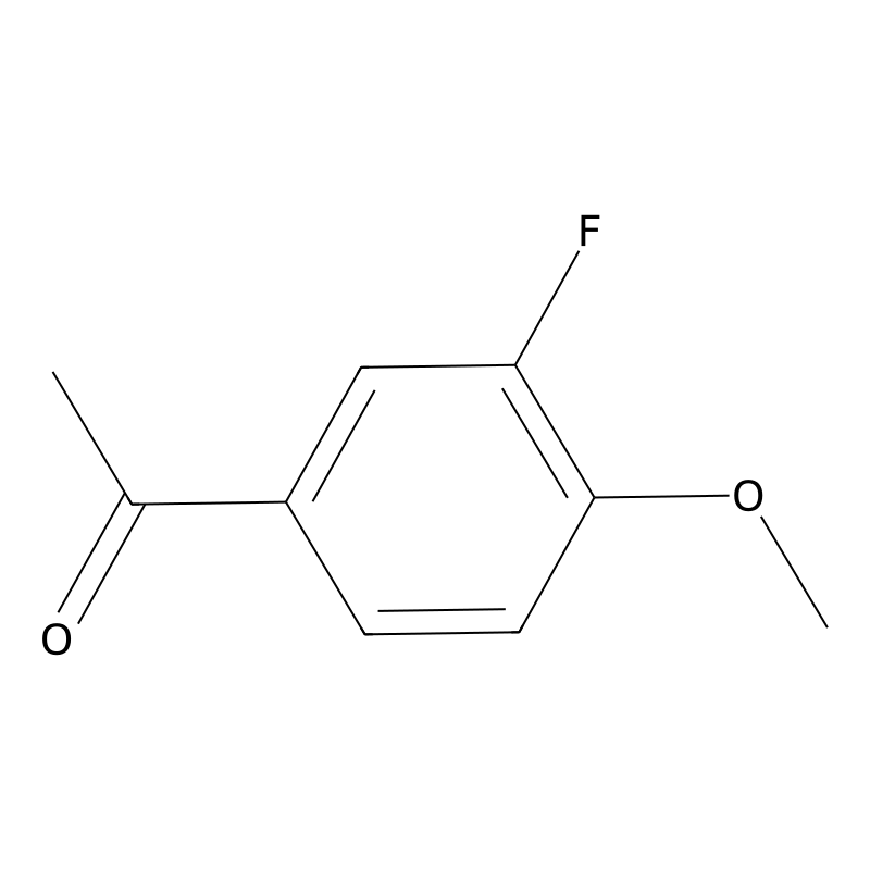 3'-Fluoro-4'-methoxyacetophenone