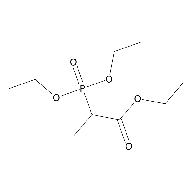 Triethyl 2-phosphonopropionate