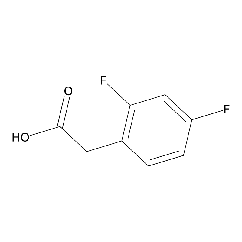 2,4-Difluorophenylacetic acid