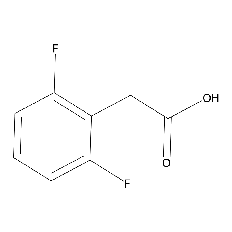 2,6-Difluorophenylacetic acid