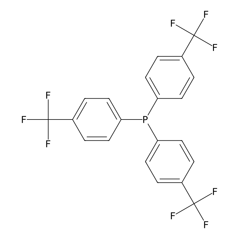 Tris(4-trifluoromethylphenyl)phosphine