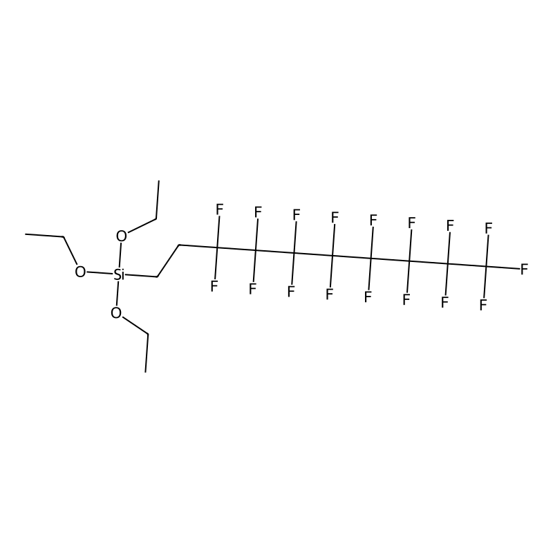 1H,1H,2H,2H-Perfluorodecyltriethoxysilane