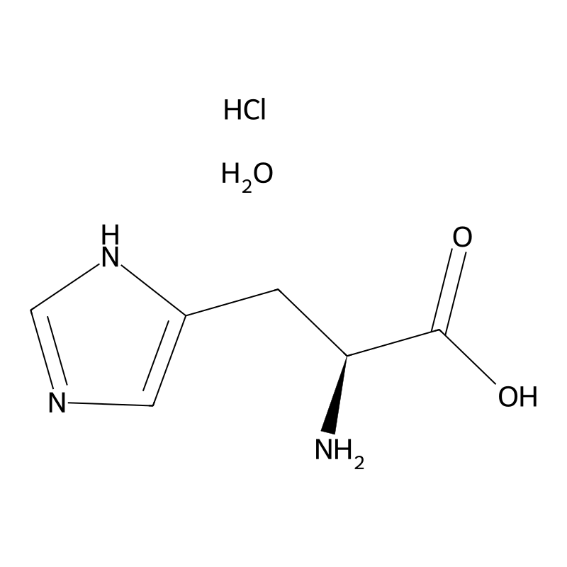 L-Histidine monohydrochloride monohydrate