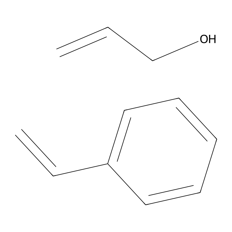 Prop-2-en-1-ol;styrene