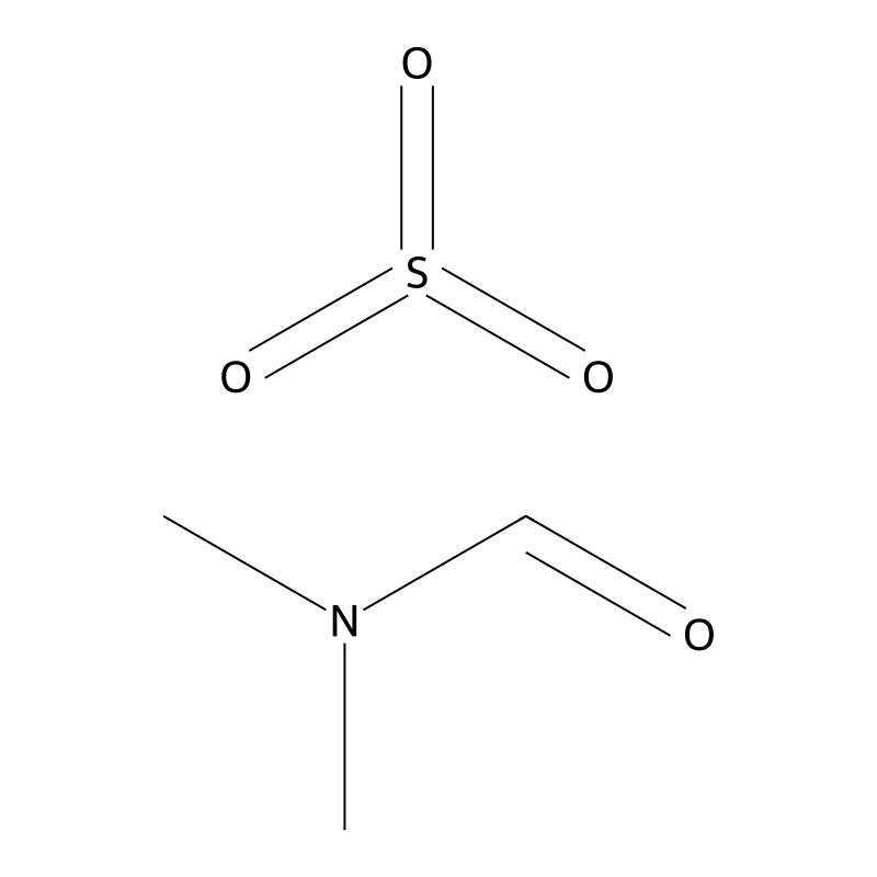 N,N-dimethylformamide;sulfur trioxide