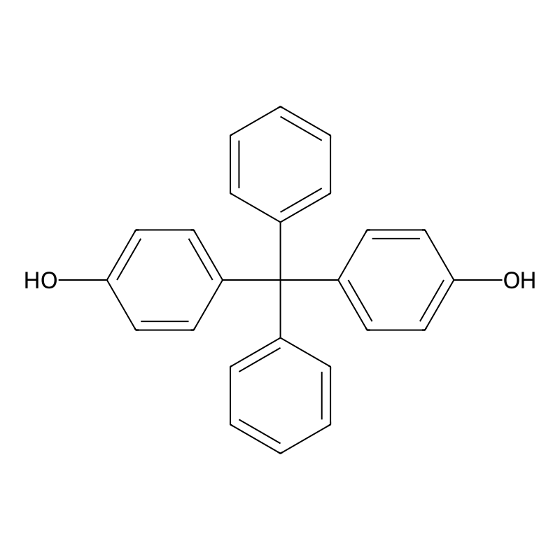 4,4'-Dihydroxytetraphenylmethane