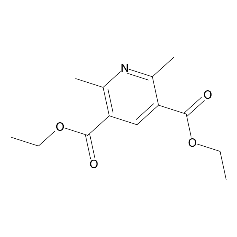 Diethyl 2,6-dimethylpyridine-3,5-dicarboxylate