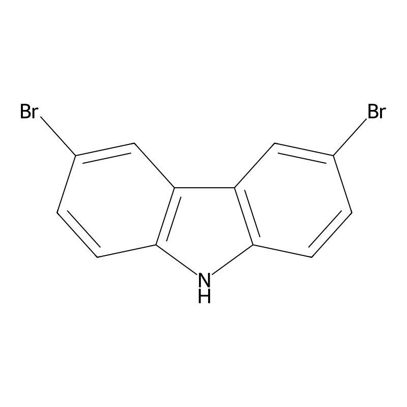 3,6-Dibromocarbazole