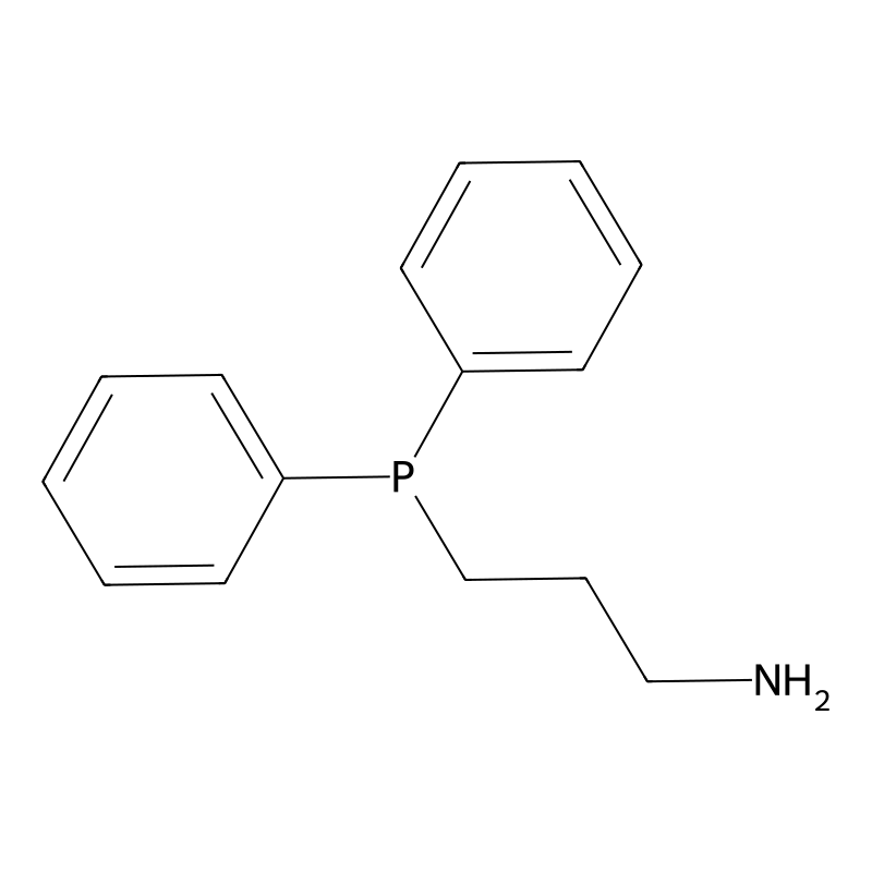 3-(Diphenylphosphino)-1-propylamine