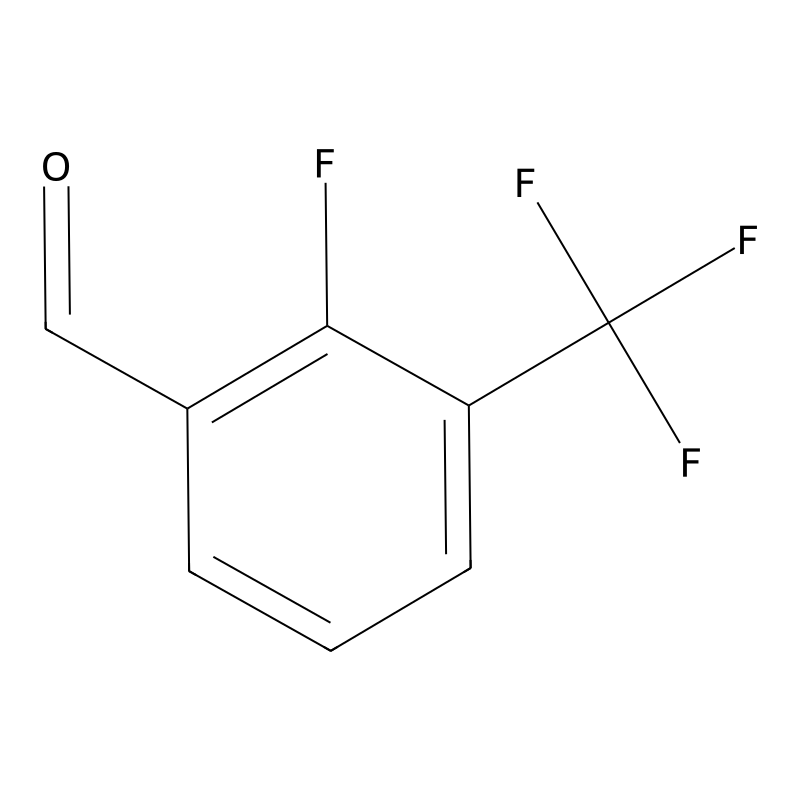 2-Fluoro-3-(trifluoromethyl)benzaldehyde