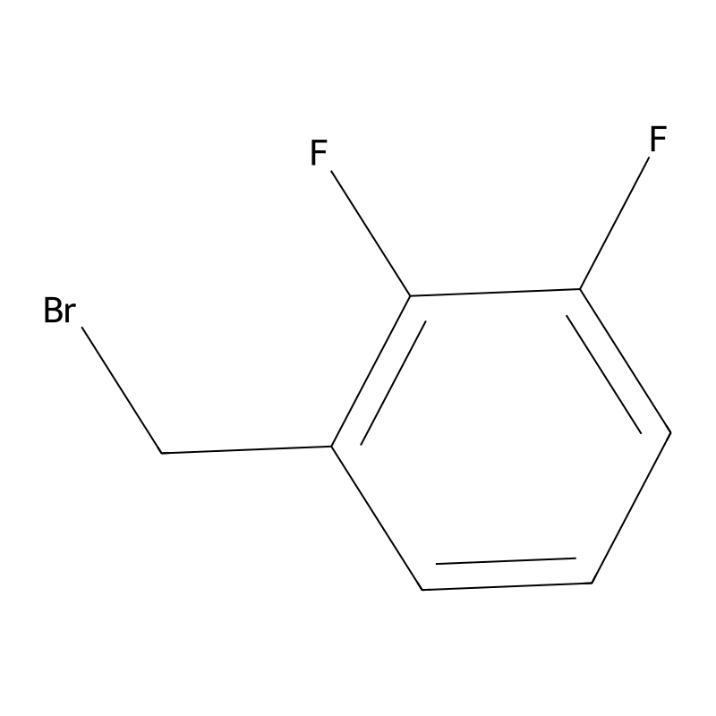 2,3-Difluorobenzyl bromide