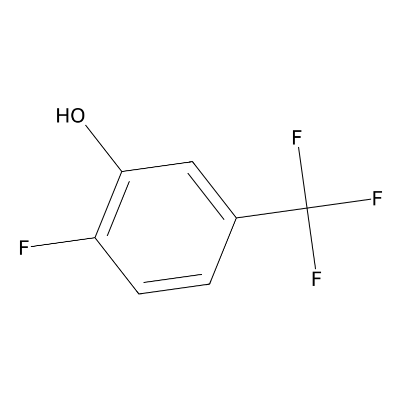 2-Fluoro-5-(trifluoromethyl)phenol