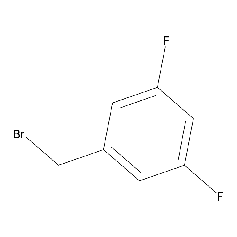 3,5-Difluorobenzyl bromide