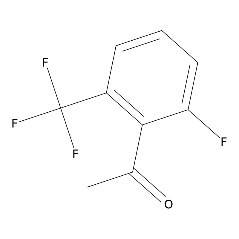 2'-Fluoro-6'-(trifluoromethyl)acetophenone