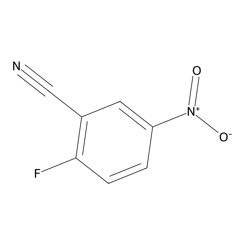 2-Fluoro-5-nitrobenzonitrile