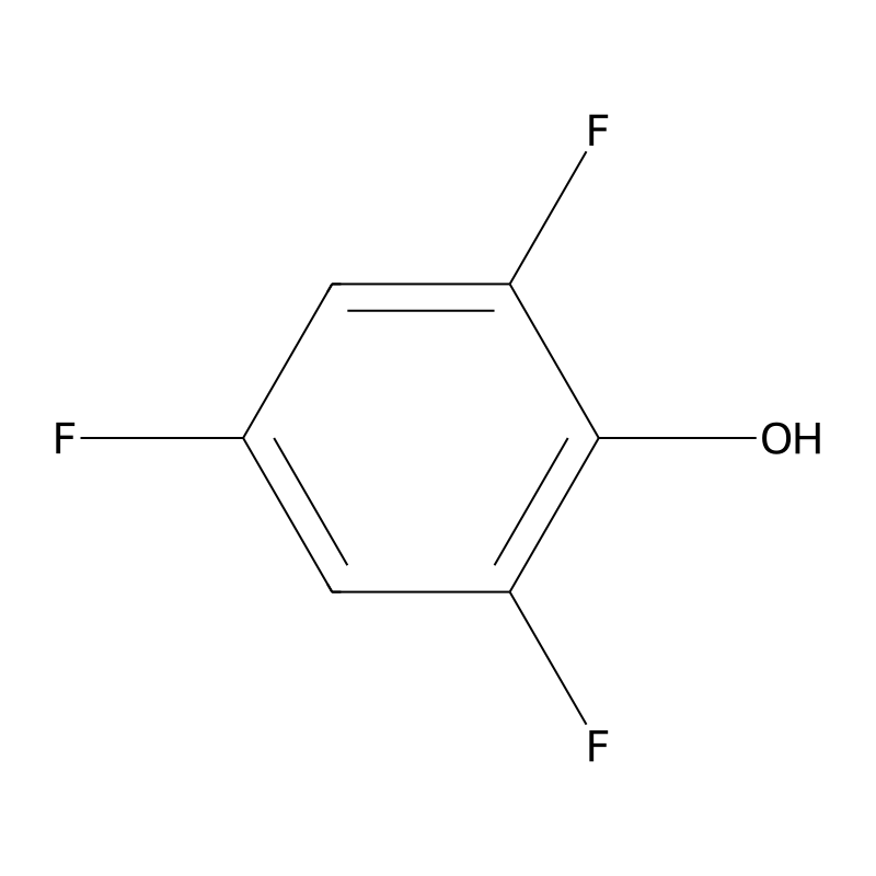 2,4,6-Trifluorophenol