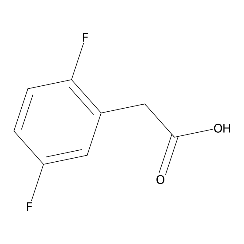 2,5-Difluorophenylacetic acid