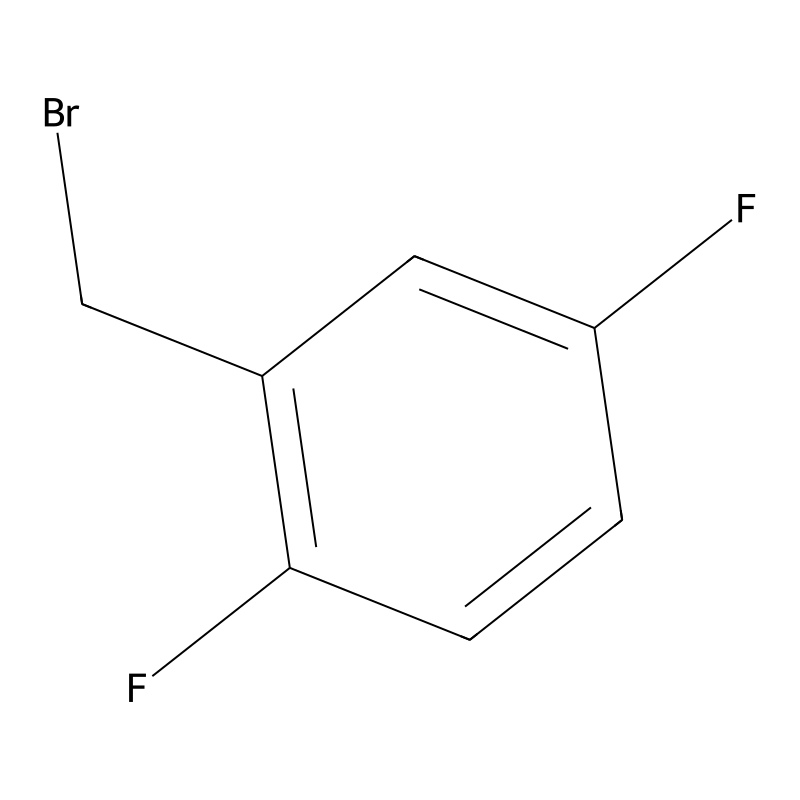 2-(Bromomethyl)-1,4-difluorobenzene