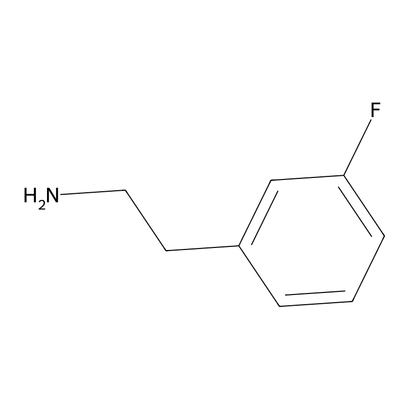 3-Fluorophenethylamine