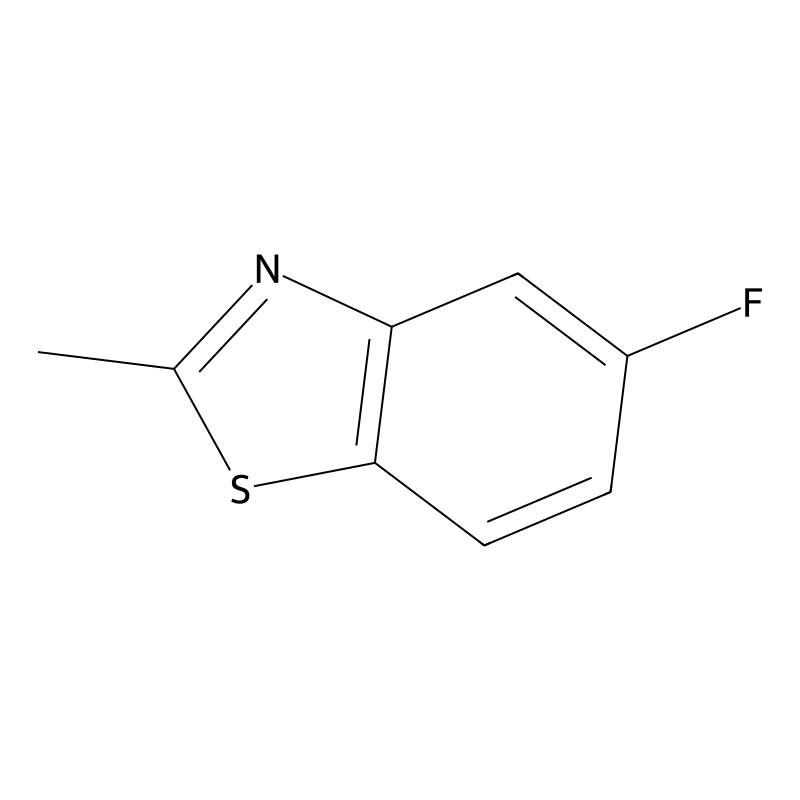 5-Fluoro-2-methylbenzothiazole