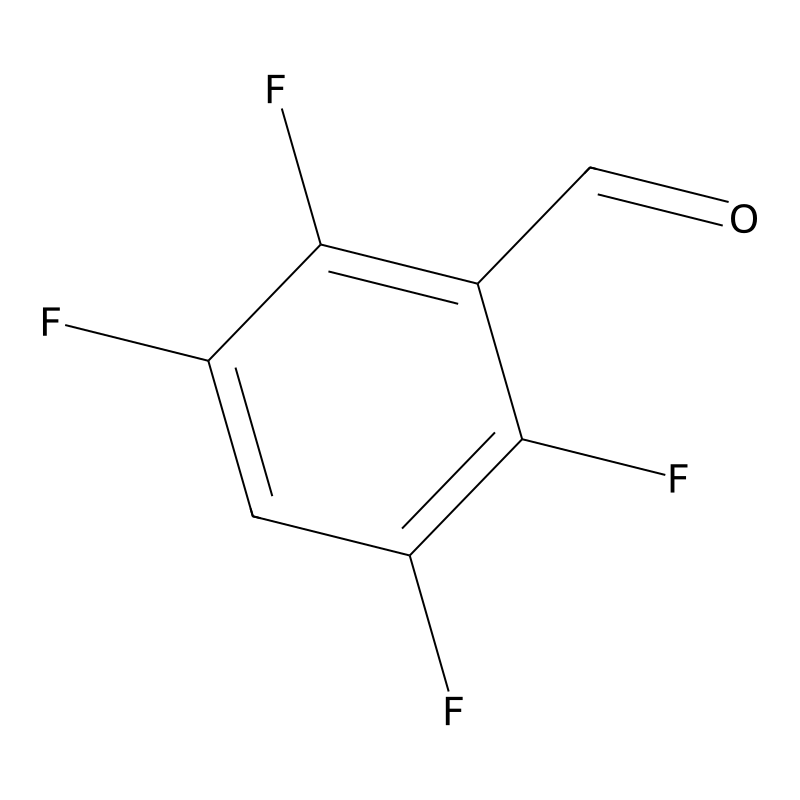 2,3,5,6-Tetrafluorobenzaldehyde