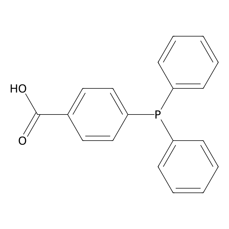 4-(Diphenylphosphino)benzoic acid