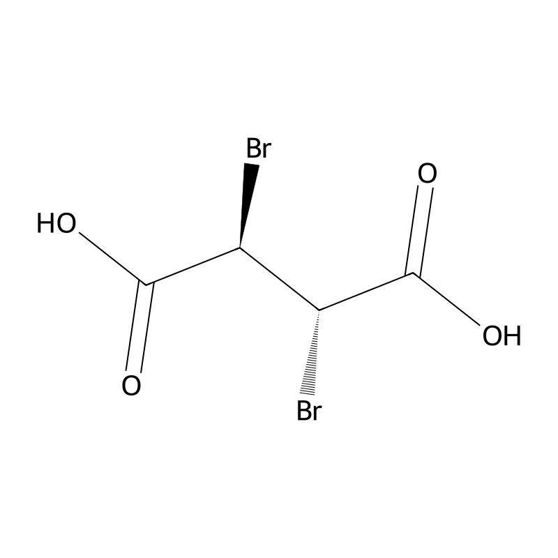 meso-2,3-Dibromosuccinic acid