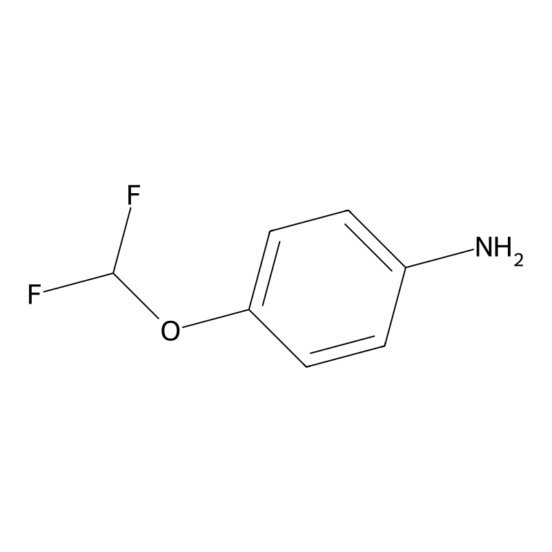 4-(Difluoromethoxy)aniline