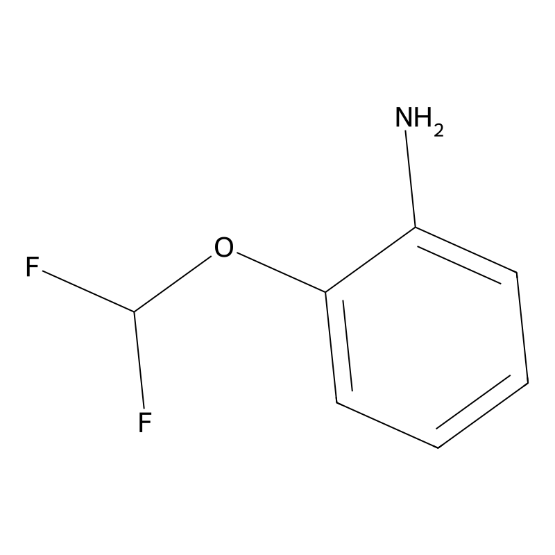 2-(Difluoromethoxy)aniline