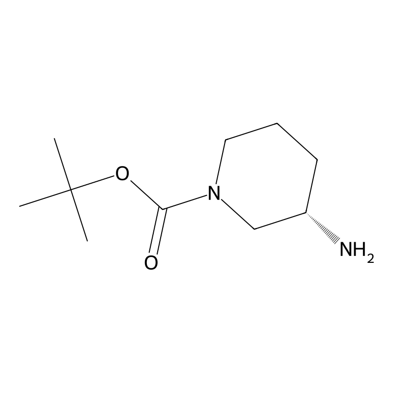 (S)-1-Boc-3-aminopiperidine