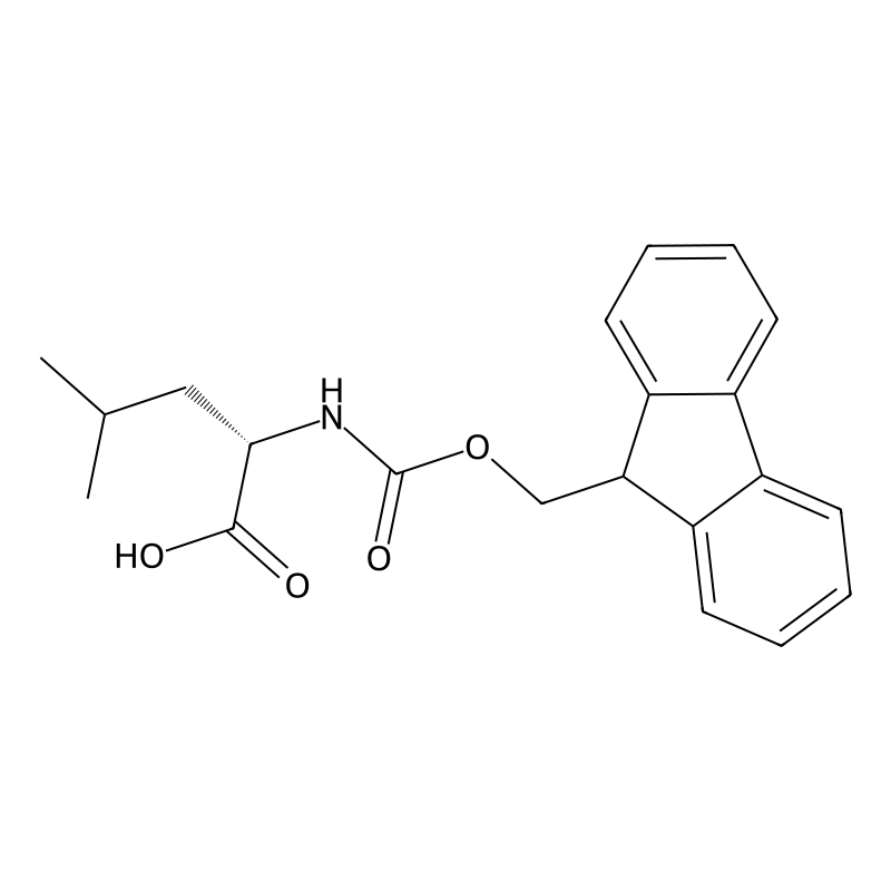 Fmoc-L-leucine