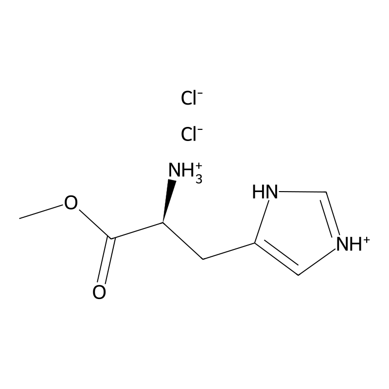 L-Histidine methyl ester dihydrochloride