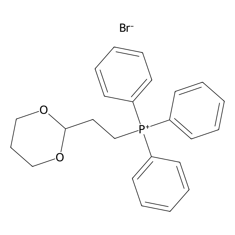 2-(1,3-Dioxan-2-yl)ethyltriphenylphosphonium bromide