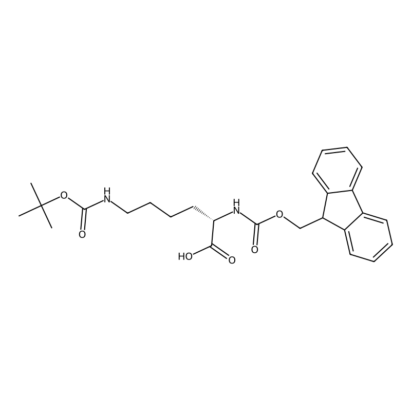 Fmoc-Lys(Boc)-OH