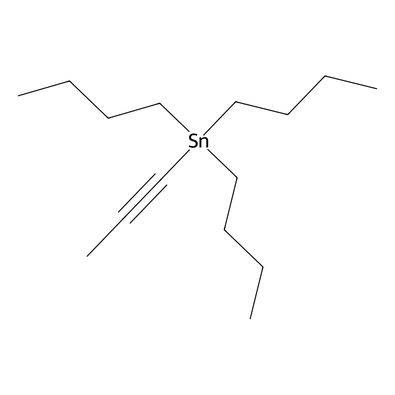 Tributyl(1-propynyl)tin