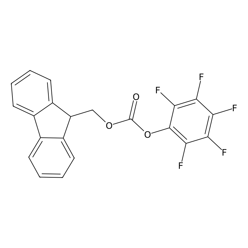 9-Fluorenylmethyl pentafluorophenyl carbonate