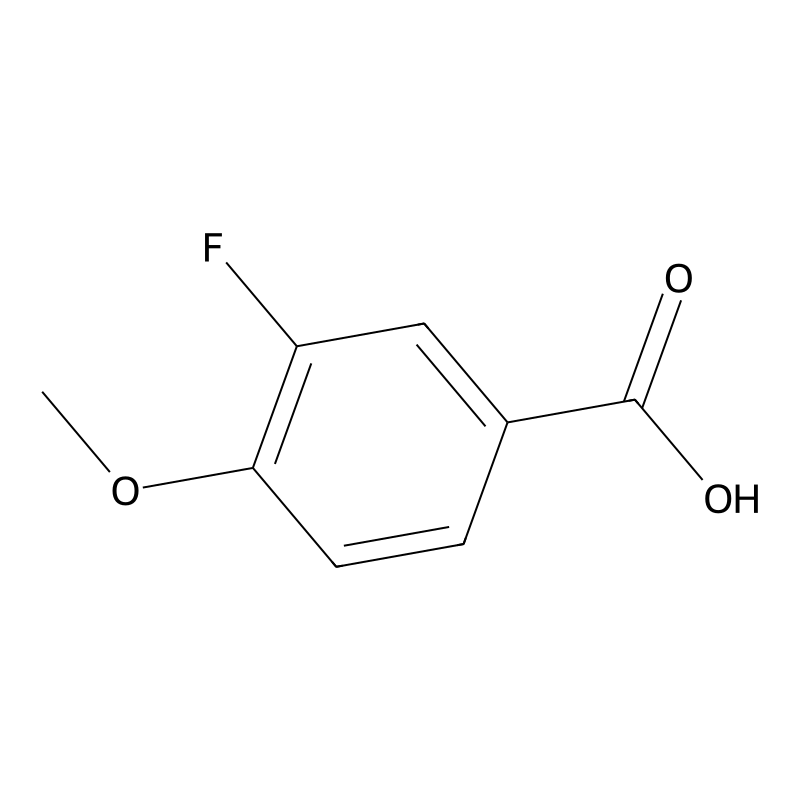 3-Fluoro-4-methoxybenzoic acid