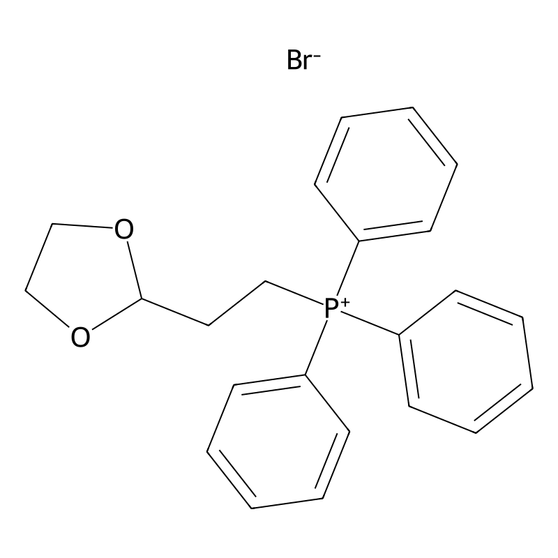 2-(1,3-Dioxolan-2-yl)ethyltriphenylphosphonium bromide