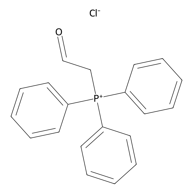 (Formylmethyl)triphenylphosphonium chloride