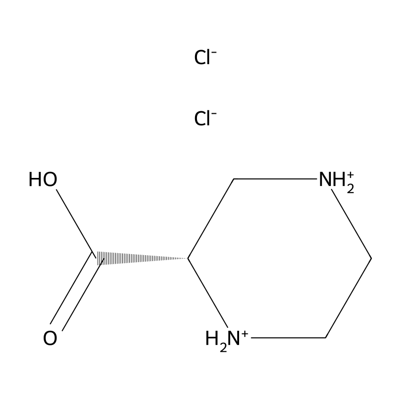 (S)-Piperazine-2-carboxylic acid dihydrochloride