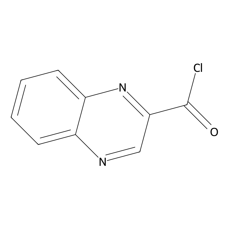 Quinoxaline-2-carbonyl chloride