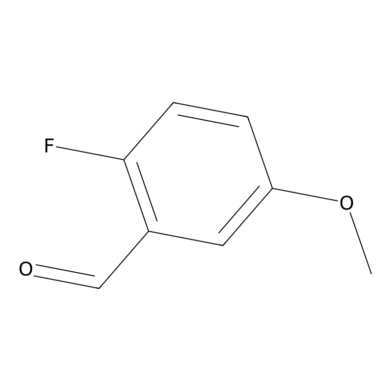 2-Fluoro-5-methoxybenzaldehyde