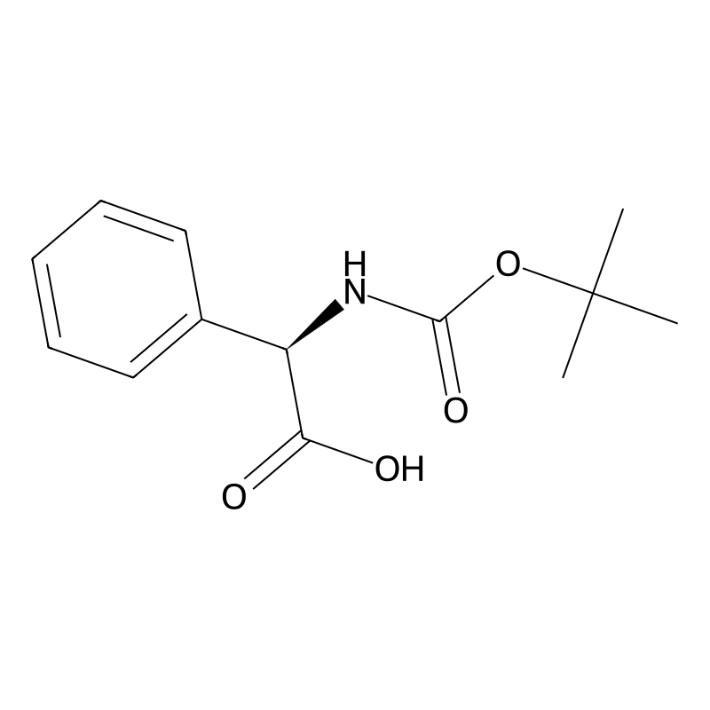 Boc-D-Phg-OH
