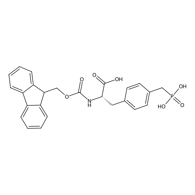 Fmoc-L-4-Phosphonomethylphenylalanine