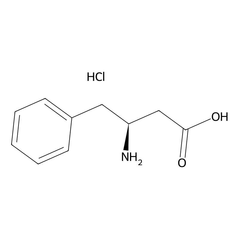 (S)-3-Amino-4-phenylbutyric acid hydrochloride