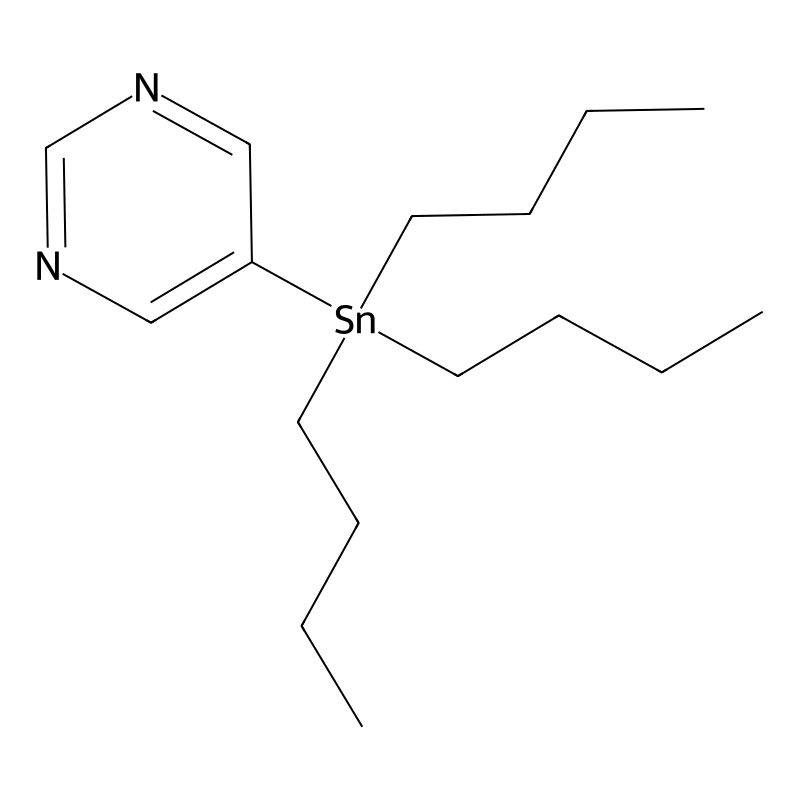 5-(Tributylstannyl)pyrimidine