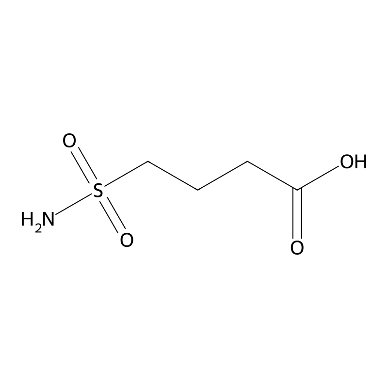 4-sulfamoylbutanoic Acid