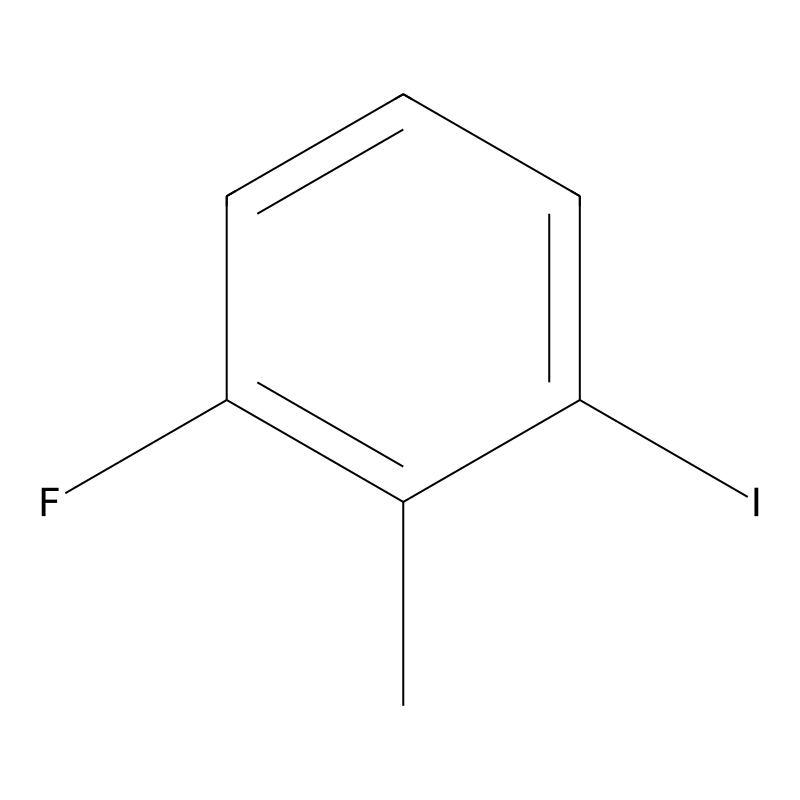 2-Fluoro-6-iodotoluene