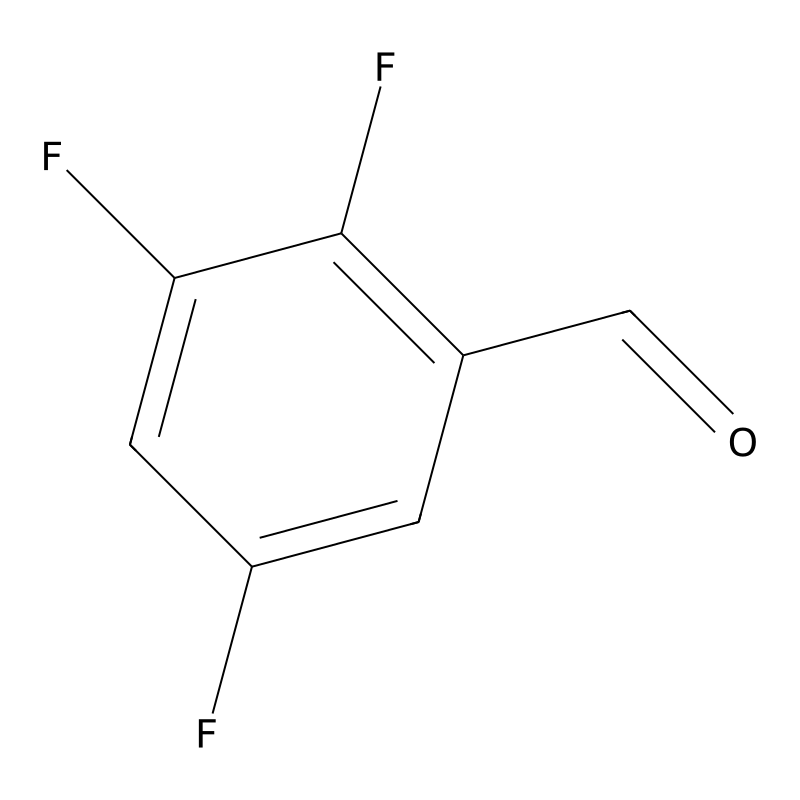 2,3,5-Trifluorobenzaldehyde